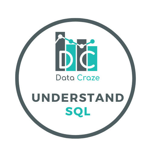 DataCraze Understand SQL