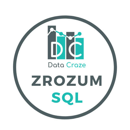DataCraze Zrozum SQL